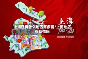 上海还有什么地区有疫情/上海地区有疫情吗
