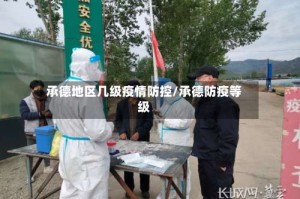 承德地区几级疫情防控/承德防疫等级