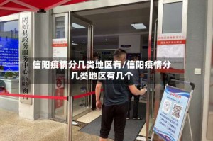 信阳疫情分几类地区有/信阳疫情分几类地区有几个