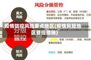 疫情防控风险重点地区(疫情风险地区管控措施)