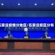 石家庄疫情分地区/石家庄疫区分布图