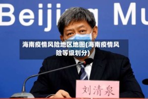 海南疫情风险地区地图(海南疫情风险等级划分)