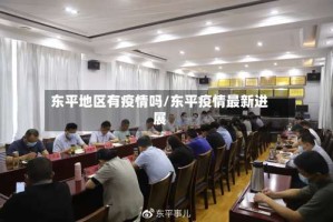 东平地区有疫情吗/东平疫情最新进展