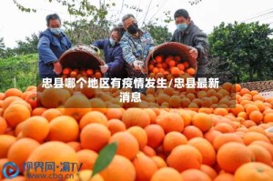 忠县哪个地区有疫情发生/忠县最新消息