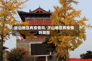 沂山地区有疫情吗/沂山地区有疫情吗现在
