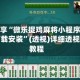软件分享“微乐捉鸡麻将小程序开挂神器下载安装”(透视)详细透视辅助教程