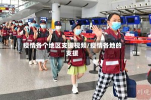 疫情各个地区支援视频/疫情各地的支援