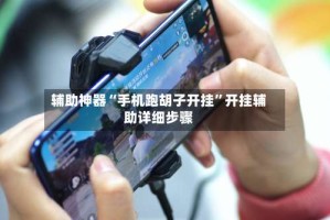 辅助神器“手机跑胡子开挂”开挂辅助详细步骤