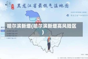哈尔滨新增(哈尔滨新增高风险区)