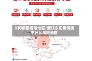 东阳疫情危险地区/浙江东阳疫情属于什么风险地区