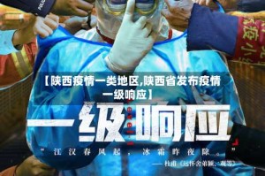 【陕西疫情一类地区,陕西省发布疫情一级响应】