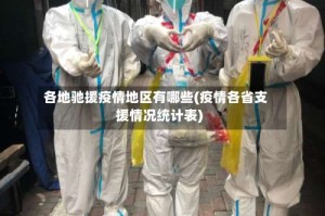 各地驰援疫情地区有哪些(疫情各省支援情况统计表)