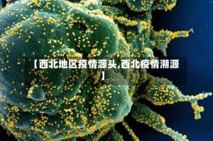 【西北地区疫情源头,西北疫情溯源】