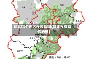 河北哪个地区没疫情啊(河北没有疫情的县)