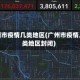 广州市疫情几类地区(广州市疫情几类地区封闭)