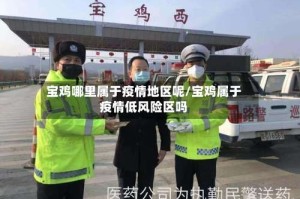 宝鸡哪里属于疫情地区呢/宝鸡属于疫情低风险区吗