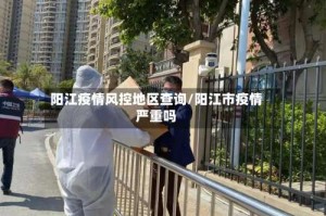 阳江疫情风控地区查询/阳江市疫情严重吗