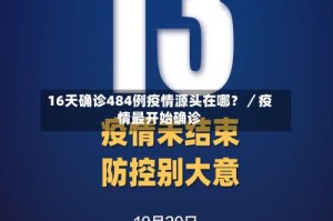 16天确诊484例疫情源头在哪？／疫情最开始确诊