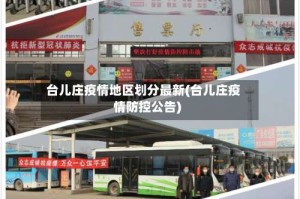 台儿庄疫情地区划分最新(台儿庄疫情防控公告)
