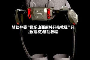 辅助神器“微乐山西麻将开挂教程”开挂(透视)辅助教程