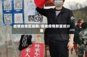 疫情各地区级数/各地疫情数量统计表