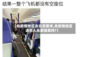 【非疫情地区去北京要求,非疫情地区进京人员要隔离吗?】
