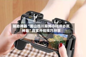 辅助神器“蜀山四川麻将小程序必赢神器”真实开挂技巧分享