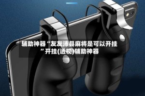 辅助神器“友友沛县麻将是可以开挂”开挂(透视)辅助神器