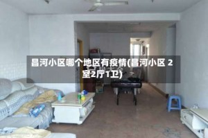 昌河小区哪个地区有疫情(昌河小区 2室2厅1卫)