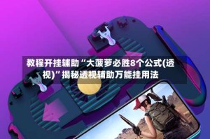教程开挂辅助“大菠萝必胜8个公式(透视)”揭秘透视辅助万能挂用法
