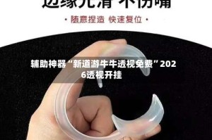 辅助神器“新道游牛牛透视免费”2026透视开挂