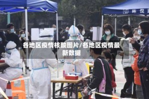 各地区疫情核酸图片/各地区疫情最新数据