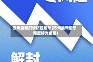 苏州最新疫情防控消息(苏州最新消息新冠肺炎疫情)
