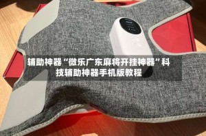 辅助神器“微乐广东麻将开挂神器”科技辅助神器手机版教程