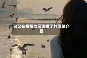 老公在疫情地区离婚了的简单介绍
