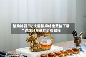 辅助神器“功夫四川麻将免费挂下载”详细分享装挂步骤教程