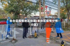 丰台区疫情地区街道(丰台区疫情分布小区)