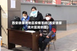 西安徐家湾地区疫情怎样(西安徐家湾片区规划图)