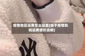 疫情地区运费怎么设置(由于疫情影响运费调价说明)