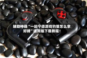 辅助神器“一起宁德游戏钓蟹怎么拿好牌”通用版下载教程！