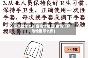 低风险怎么排查疫情地区(疫情低风险地区怎么做)