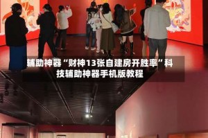 辅助神器“财神13张自建房开胜率”科技辅助神器手机版教程