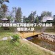宁陵疫情地区有哪些村子/宁陵县疫情感染人数