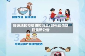 赣州地区疫情防控消息/赣州疫情防控最新公告