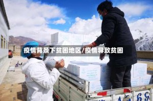 疫情背景下贫困地区/疫情导致贫困