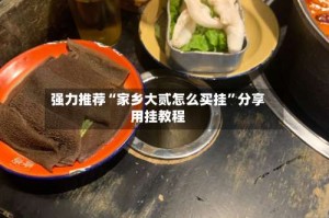 强力推荐“家乡大贰怎么买挂”分享用挂教程
