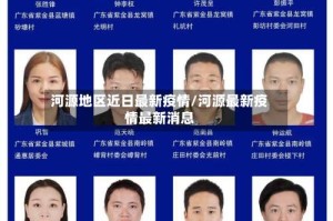 河源地区近日最新疫情/河源最新疫情最新消息