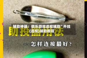 辅助神器：微乐游戏透视辅助”开挂(透视)辅助教程