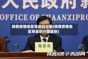 陕西疫情地区等级划分图(陕西疫情地区等级划分图最新)