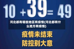 河北都有哪些地区有疫情(河北都有什么地方有疫情)